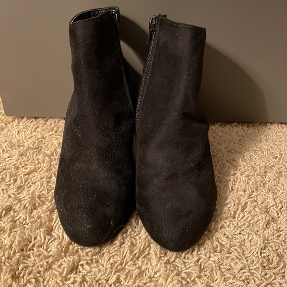 Womens bamboo wedges 7 1/2 - Picture 1 of 4
